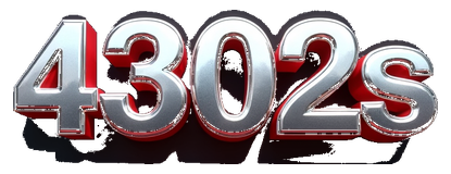 4302s logo